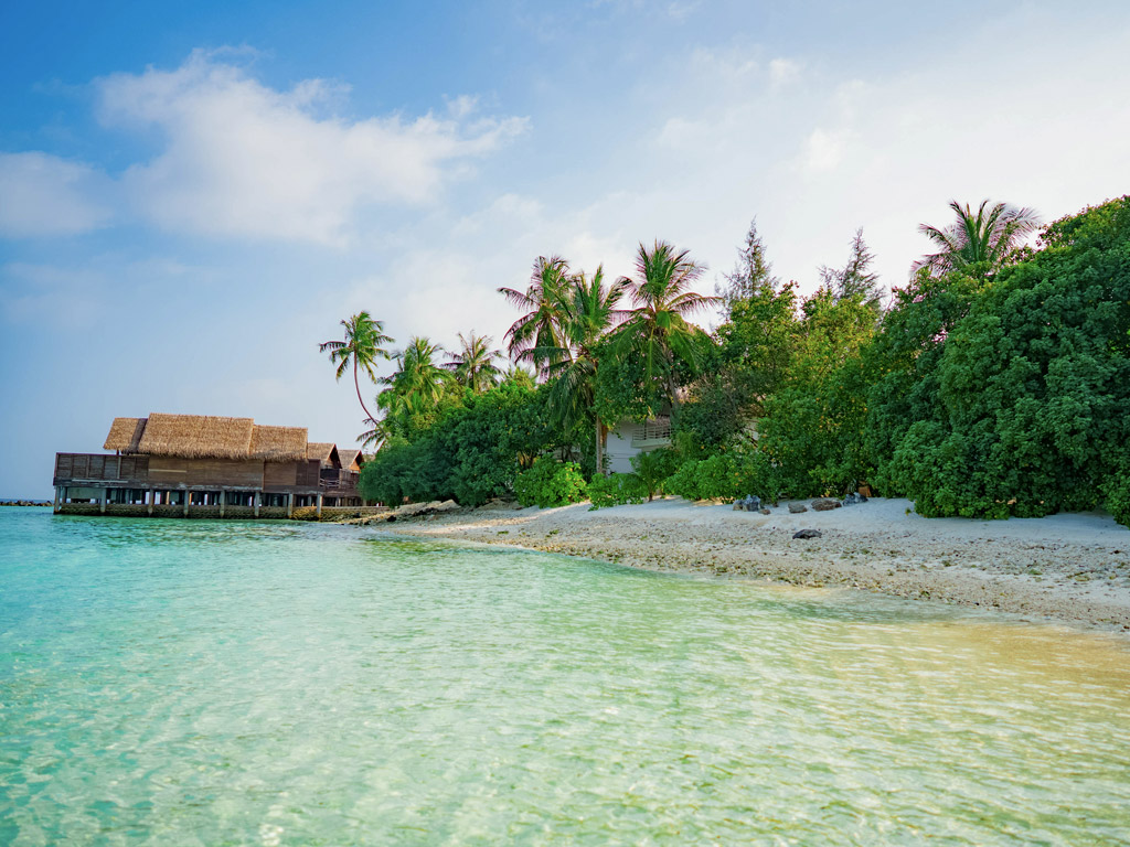 Amaya Kudarah Resort | Maldivler | Turu | Turları | Otel | Balayı | Erken Rezervasyon |  Promosyonlar | İndirim