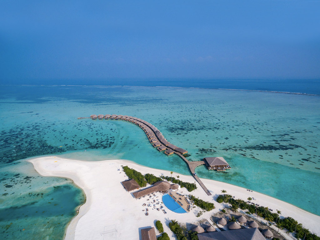 Cocoon Maldives Resort | Maldivler | Turu | Turları | Otel | Balayı | Erken Rezervasyon |  Promosyonlar | İndirim