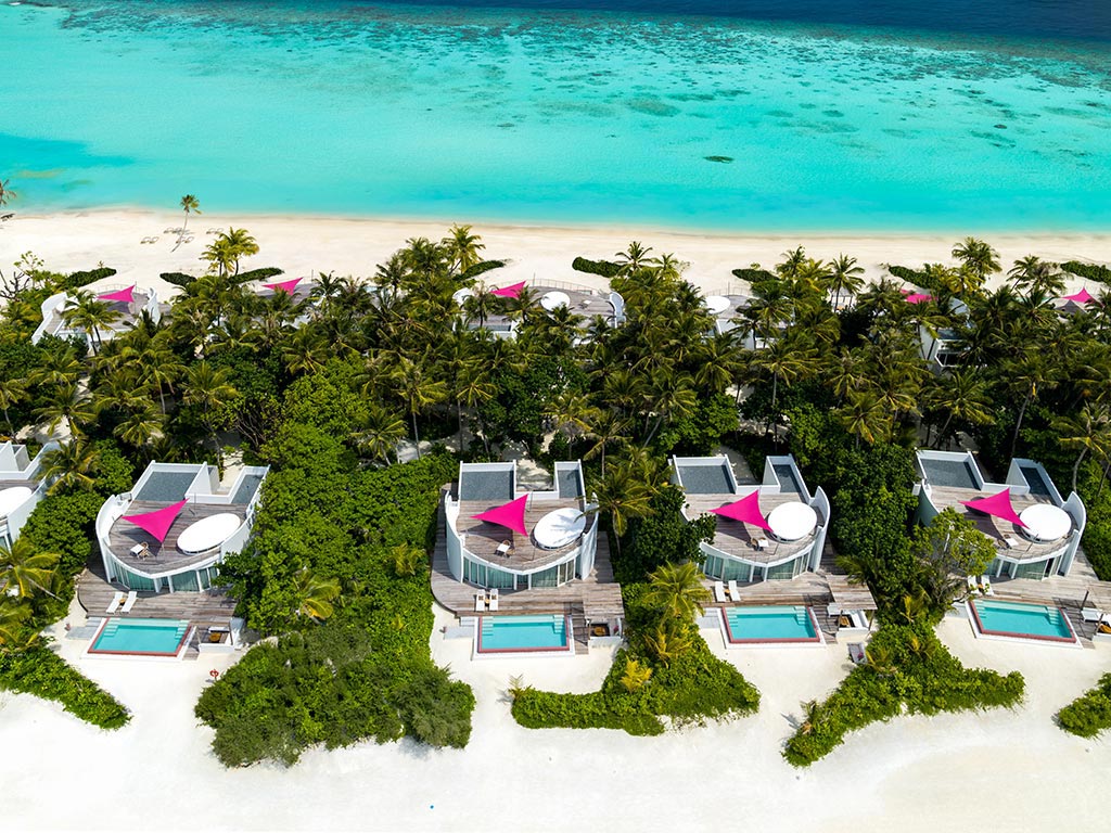 Lux North Male Atoll