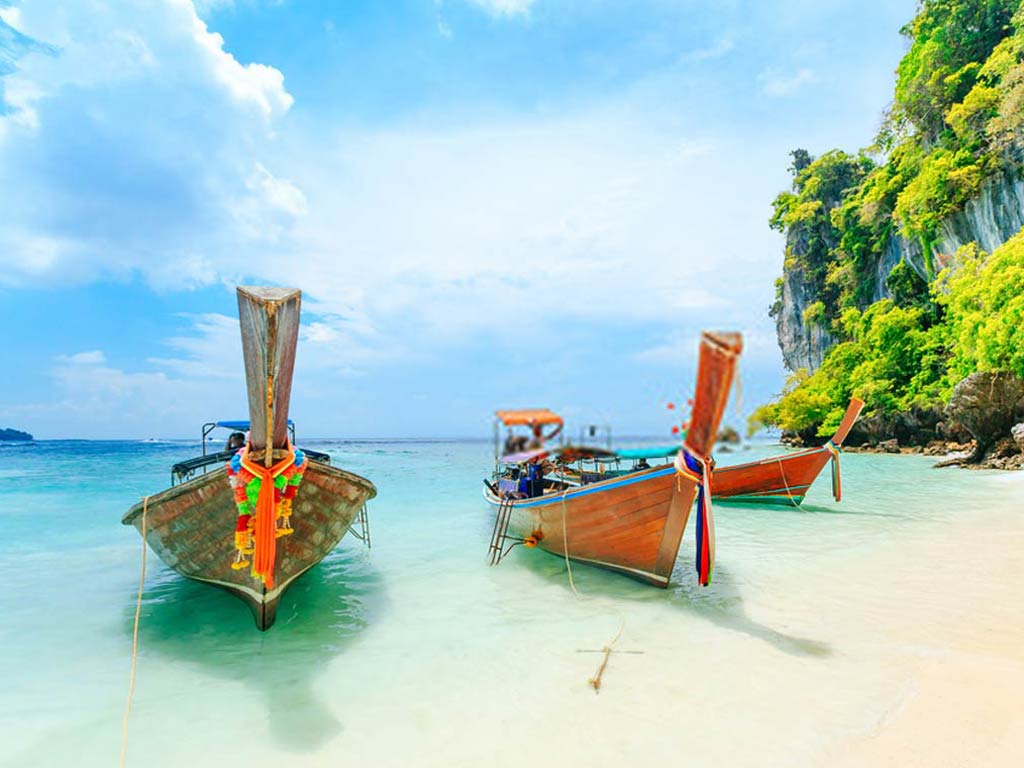 Phuket Bangkok Turu